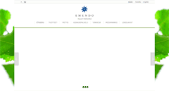 Desktop Screenshot of emendo.fi