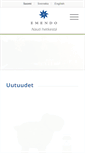 Mobile Screenshot of emendo.fi